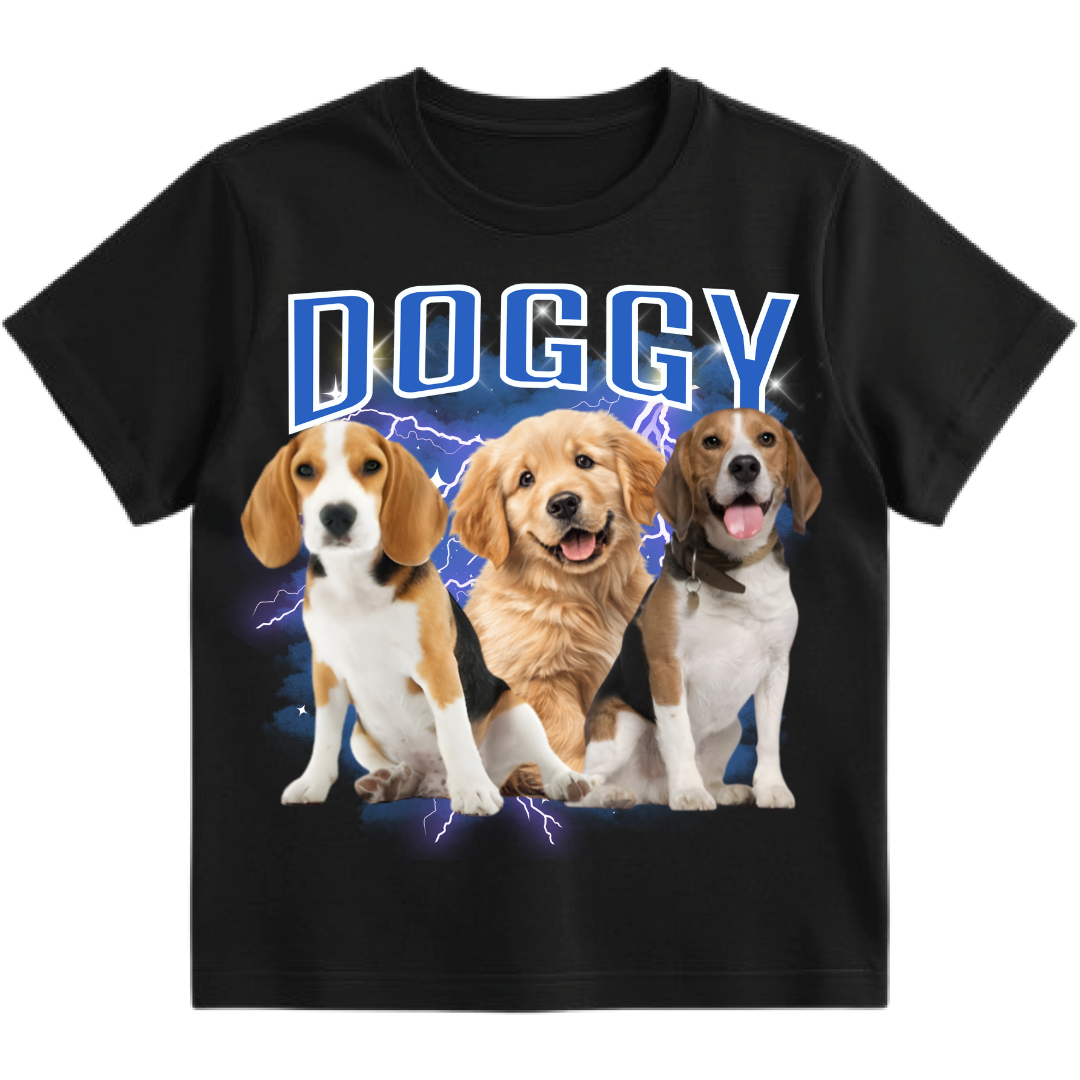 Plyera Perzonalizada Mascota