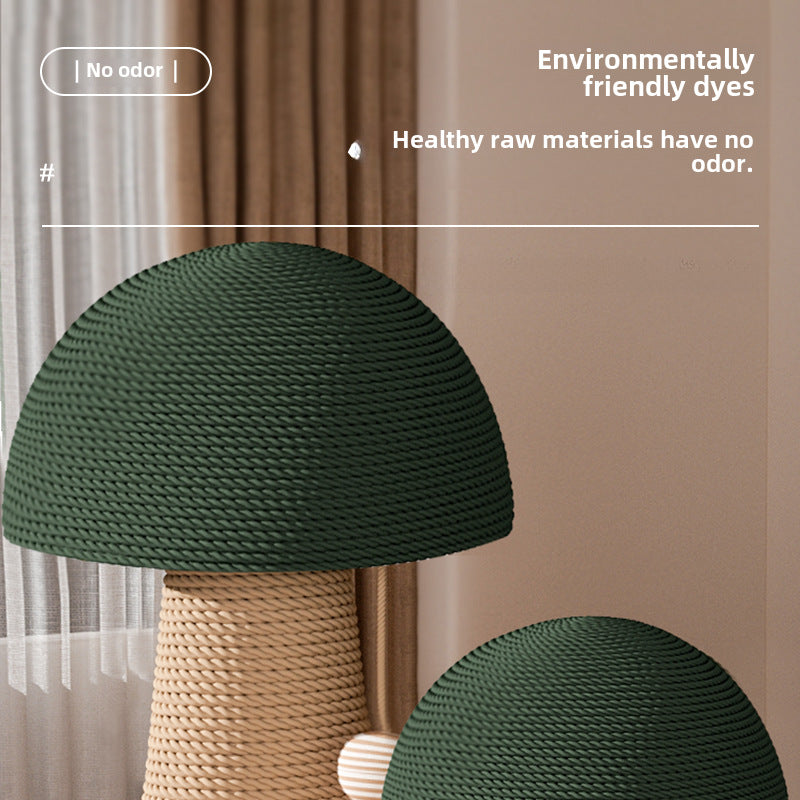 Rascador Premium para Gato | Sisal Durable y Juego Interactivo