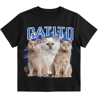 Plyera Perzonalizada Mascota