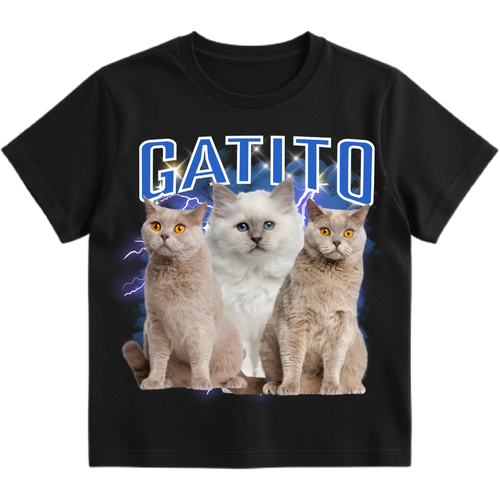 Plyera Perzonalizada Mascota