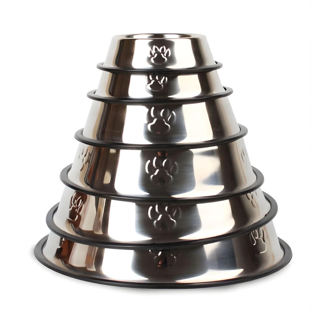 Tazón de Alto Rendimiento para Mascotas | Más Limpio, Más Duradero