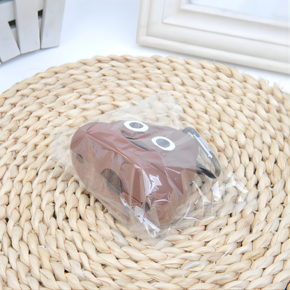 Dispensador de Bolsitas Emoji de Popo